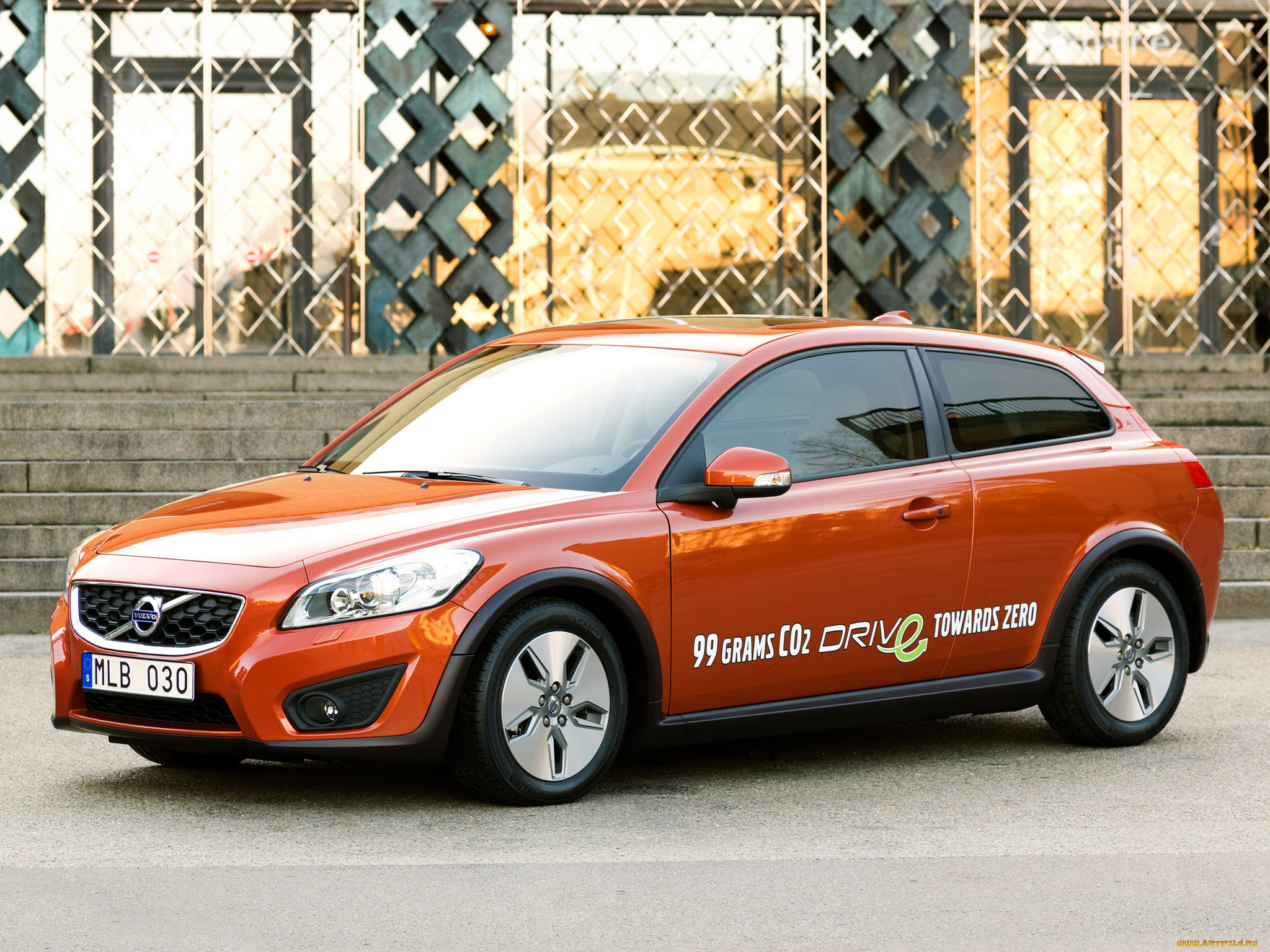 , volvo